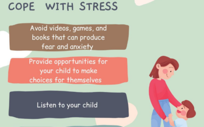 How to support children to cope with stress