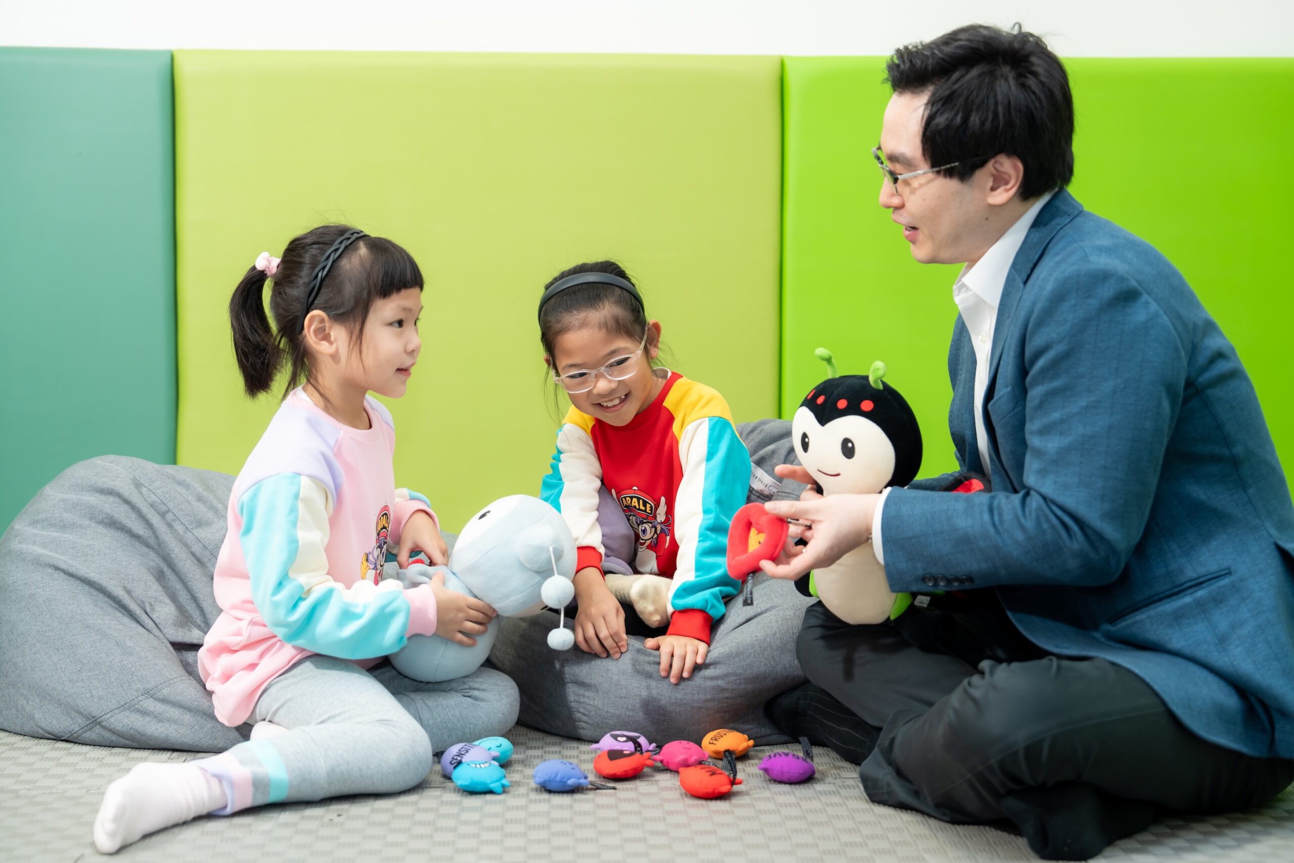 Psy Edu 評估 2 網站