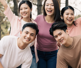 Connections: Support Group for Young Adults