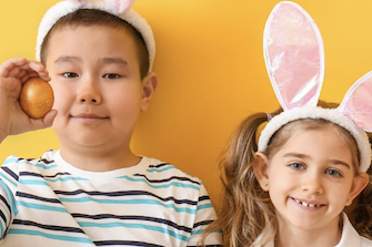 Easter Bunnies (Language and Social Skills) – Easter Camp