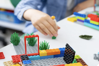 Brick Builders Club – Summer Camp