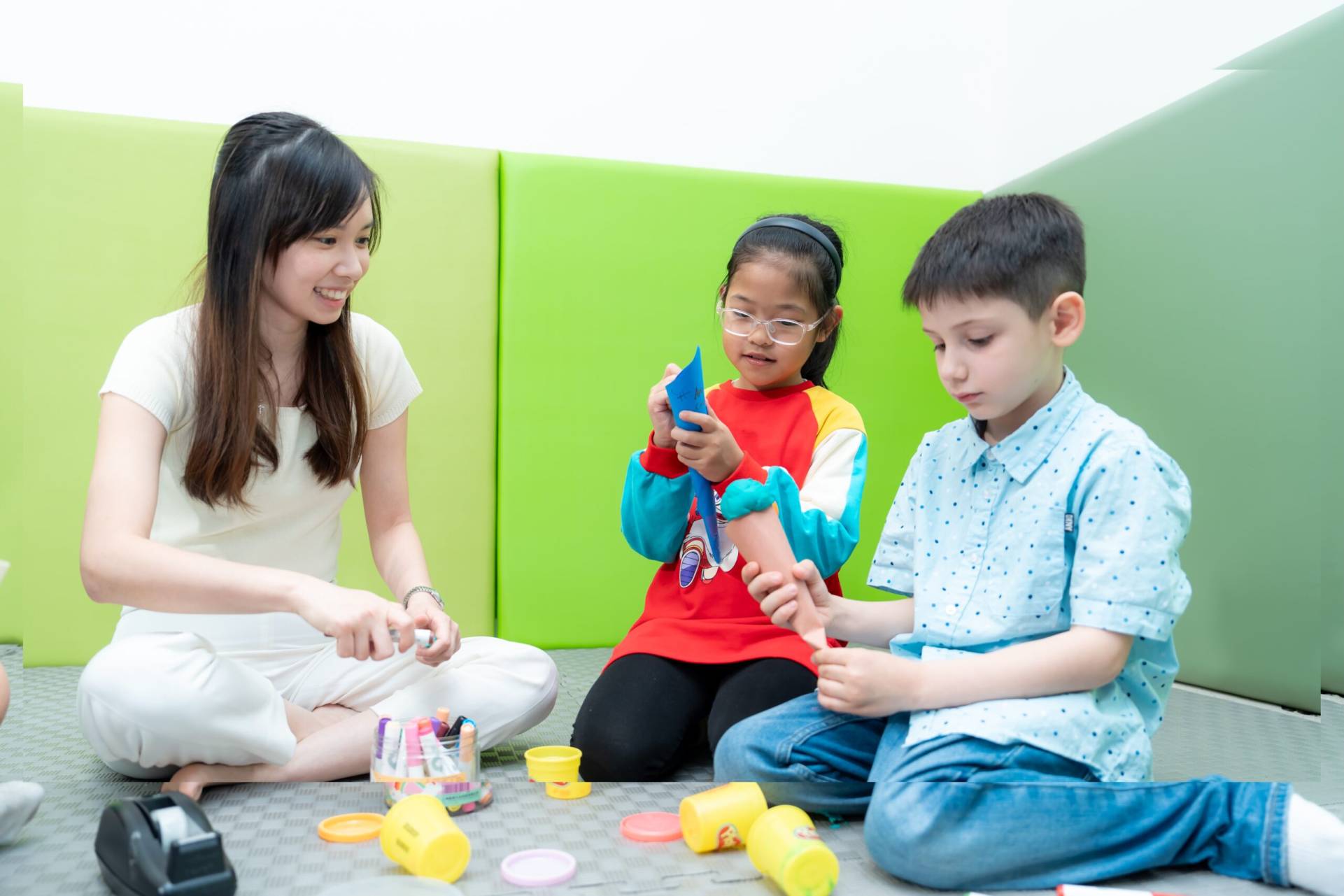 Speech & Language Therapy